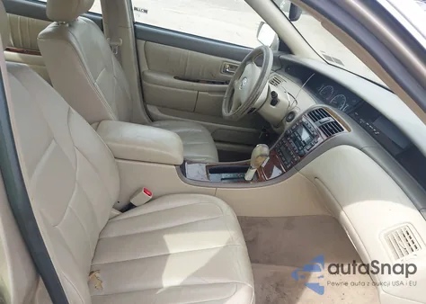 2002 Toyota Avalon Xls from USA, damaged, VIN 4T1BF28B02U235157